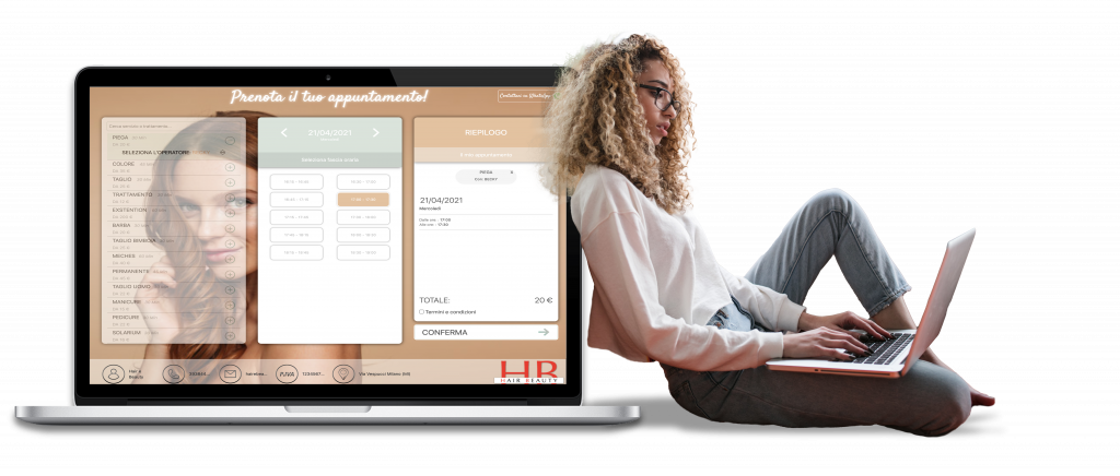 booking online
